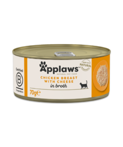 Applaws 70 g Chicken & Cheese