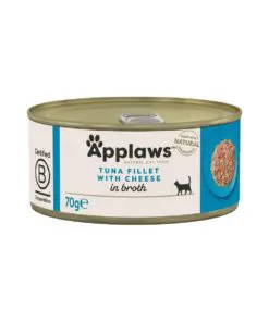 Applaws 70 g Tuna & Cheese