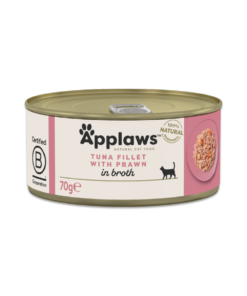 Applaws 70 g Tuna & Prawn