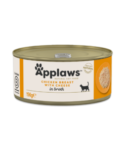 Applaws 156g Cat Chicken & Cheese