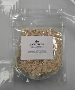 Sjóflykrur