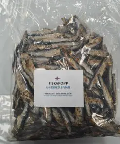 Fiskapopp 1000g