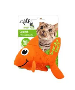 Green Rush Goldfish