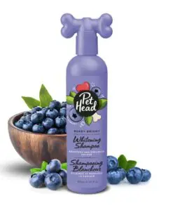 Berry Bright Whitening Shampoo