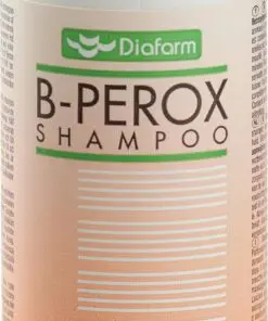 Diafarm Benzoylperoxid shampoo