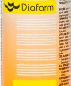 Diafarm Svovl, tjære, salicyl