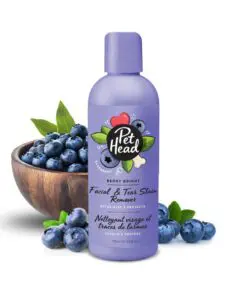Pet Head Berry Bright Facial & Tear Stain Remover