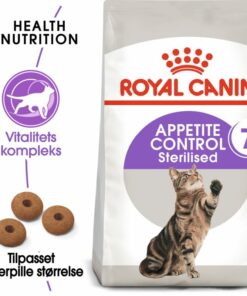 Royal Canin FHN Sterilized 7+ 1,5 kg