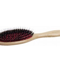 KW SVINEHÅRS BØRSTE MIX   STOR