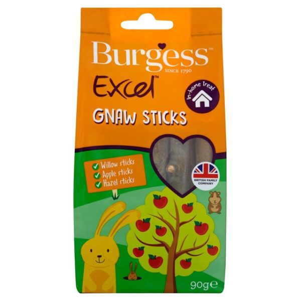 Burgess GnawSticks 90 g.