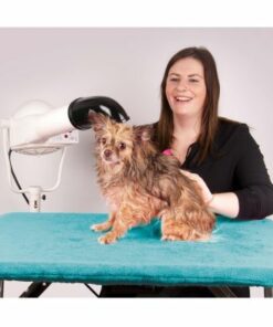 Lak til trimmuborð 80x55 cm,turkis