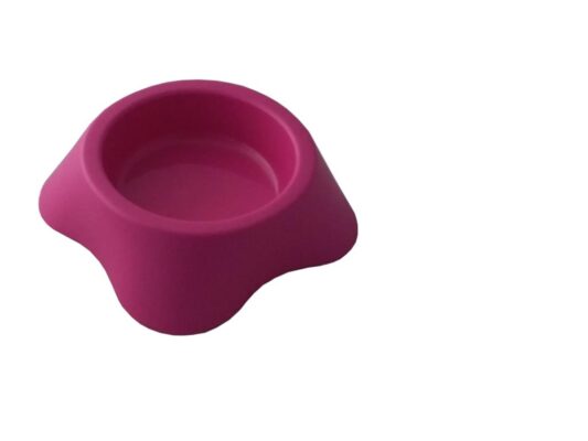 MP PLASTIKSKÁL NUVOLA 200 ML. PINK
