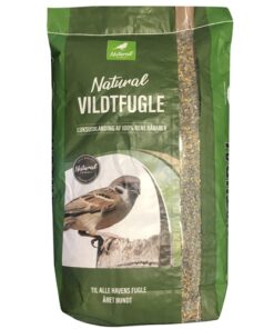 NATURAL VILDTFUGLE LUKSUS, 15 KG