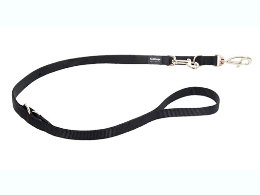 Red Dingo Venjingarreim, Classic Black