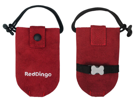 Red Dingo Taska til Høm Høm Posar, Reyð