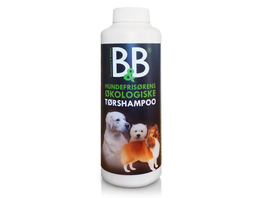 B&B turr shampoo med jasmin