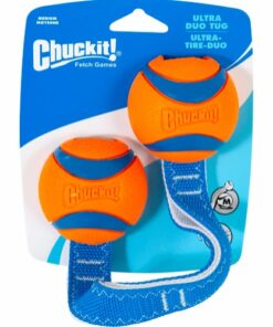 Chuck-It! Ultra Tug Duo Medium