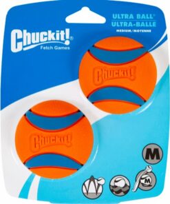 Chuck-It! Ultra Ball 2-pk Medium