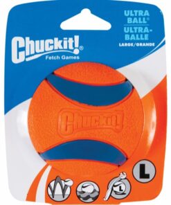 Chuck-lt! Ultra Ball 1 pk Large