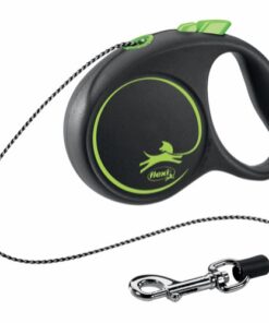 Flexi Black Design Snór Grønt