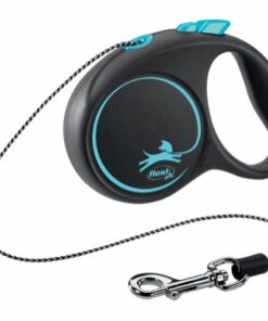 Flexi Black Design Snór Blátt