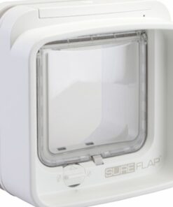 Sureflap DualScan Hvít