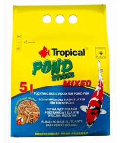 Pond Koi fóðurmix 5 L