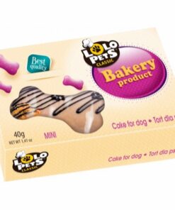 Mini Kaka til Hund