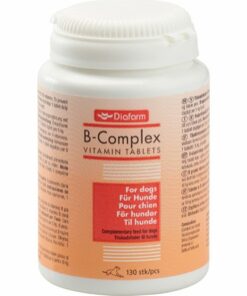 Diafarm B-Complex 130 stk