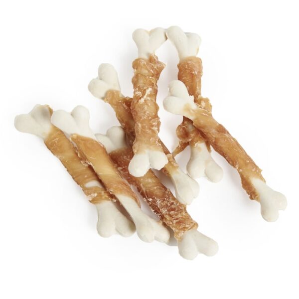 Tikki Chicken Jerky Bone 500 g