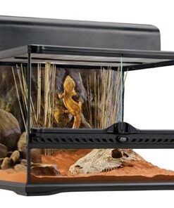 ExoTerra Terrarium 45x45x30 cm Small Low