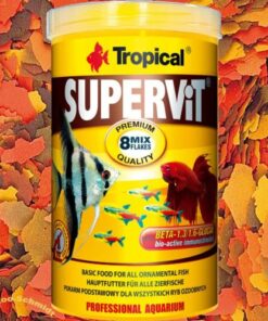 Supervit Flykrufóður