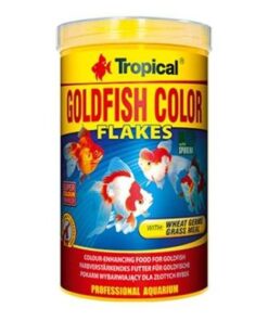 Goldfish Color Flakes