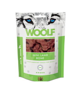 Woolf Mini Lamb Bone 100g