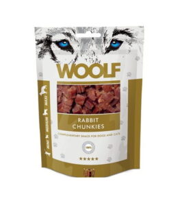Woolf Rabbit Chunkies 100g