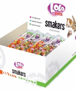 Smakers Box til gnagdjór og kaninir