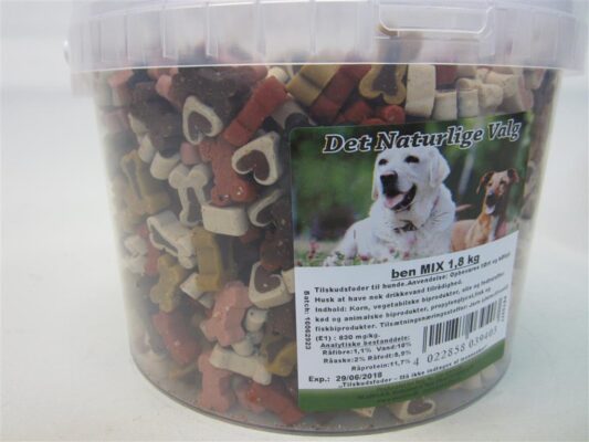 PetSnack ben MIX 1,8 kg