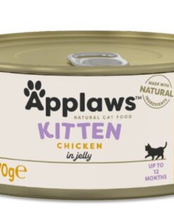 Applaws 70 g Chicken & Egg for Kitten
