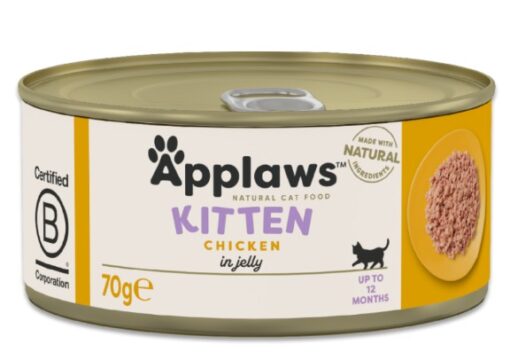 Applaws 70 g Chicken & Egg for Kitten