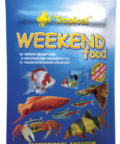 Weekend Food ps. 20 g. ca. 24 tab.