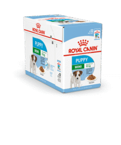 SHN Mini Puppy 12x85g