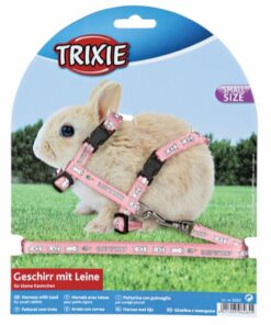 SELETØJ MED LINE TIL SMÅ KANINER