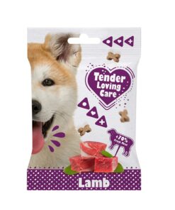 TLC SOFT SNACK LAM 100 G