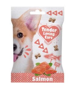 TLC SOFT SNACK LAKS 100G