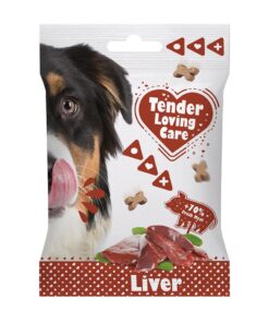TLC SOFT SNACK LEVER 100G