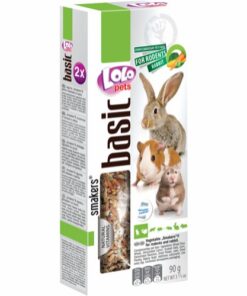 FRØSTÆNGER GNAVER. GRØNTSAGER