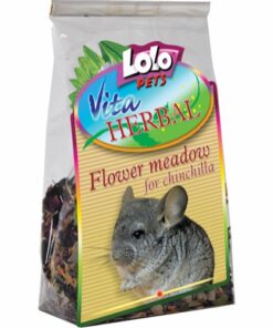 ENGBLOMST, CHINCHILLA