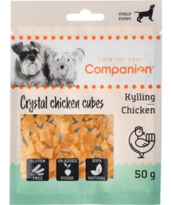 MINI CHICKEN CUBES FOR PUPPY