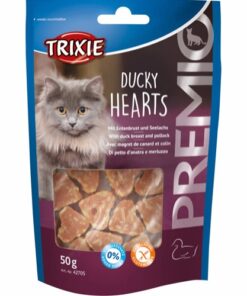 Premio Cat Ducky Hearts 50gr