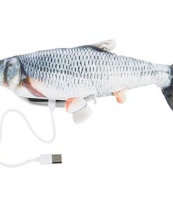 SPRÆLLENDE FISK 30 cm